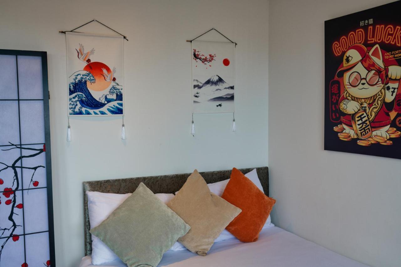 Apartment Sidemersey Livings- Convenient 1-bedroom Flat With A View,