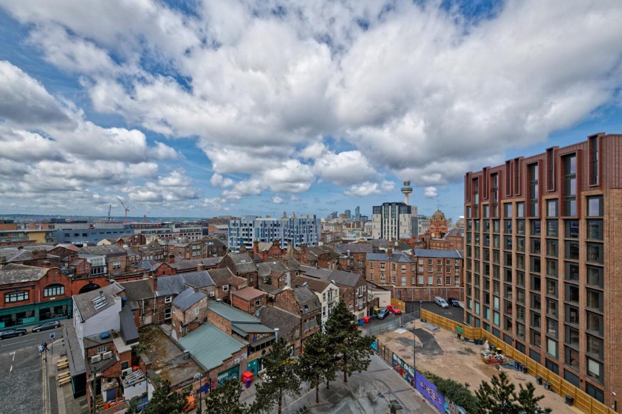 Sidemersey Livings- Convenient 1-bedroom Flat With A View,