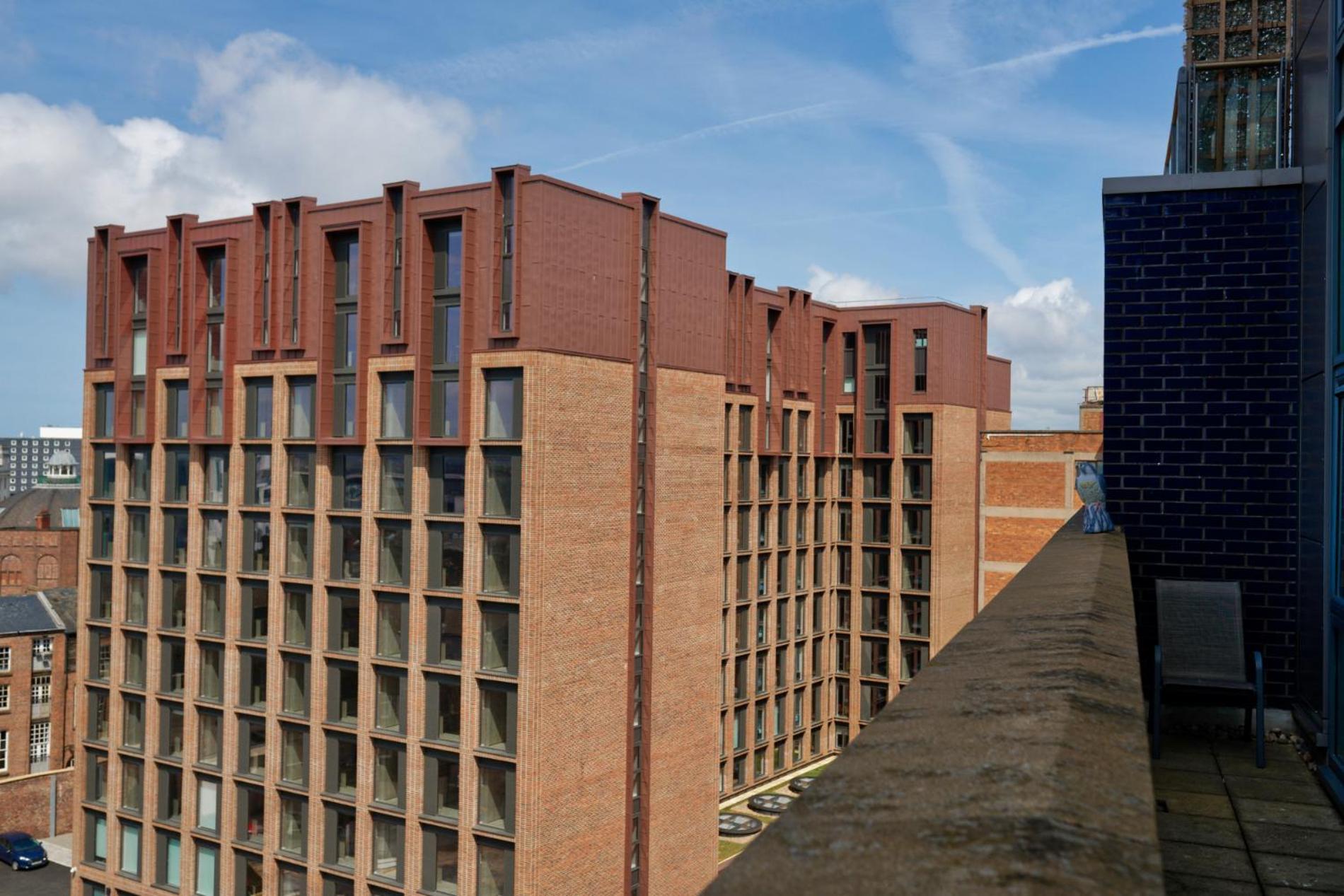 Sidemersey Livings- Convenient 1-bedroom Flat With A View, Apartment Liverpool
